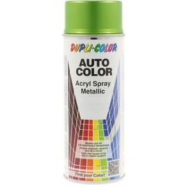 european aerosols DUPLI-COLOR AUTO COLOR 30-0150 grün metallic