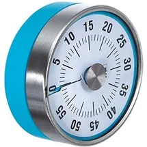 TFA Puck Küchen-Timer Türkis