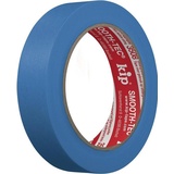 Kip Glattkreppband 3508 SMOOTH-TEC® glatt blau L.50m B.24mm Kip,
