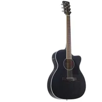 Ibanez PC14MHCE-OPN PF Series - Acoustic Guitar - Weathered