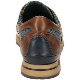 Galizio Torresi 415128B Herren Blau 43