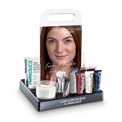 RefectoCil Lash & Brow Bar - Display Bestückt