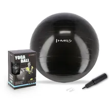 HMS Gymnastikball Schwarz 75 cm