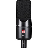 sE Electronics Kapton Electronics Mikrofon Schwarz Studio-Mikrofon