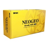 SNK Neo Geo Arcade Stick Pro - Grey