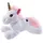 HEUNEC Einhorn liegend 30 cm Weiß