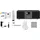TechniSat DIGITRADIO 650 - Internetradio, mit DAB+/UKW/CD-Player/Bluetooth/Wireless Charging - Grau