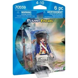 PLAYMOBIL 70559 Königlicher Soldat