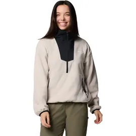 Columbia Sequoia Grove Half Zip Fleece Überziehhilfe Schwarz XS
