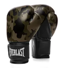 EVERLAST Spark Glove Trainingshandschuh, Camouflage, 12oz