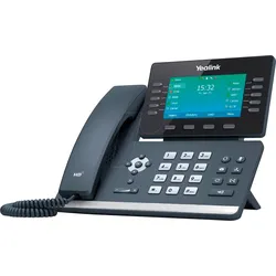 Yealink SIP-T54W IP-Telefon – Schwarz / Classic Gray