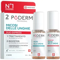 PODERM Nagelpilz Set 36 ml