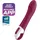 Satisfyer BIG HEAT Warming G-Spot Vibrator 22,4 cm