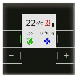 MDT SCN-RTRGS.02S Glas Raumtemperaturregler Smart