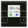 MDT SCN-RTRGS.02S Glas Raumtemperaturregler Smart