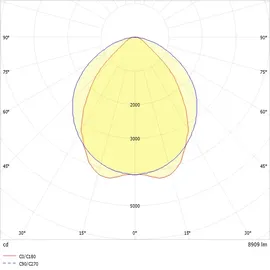 RIDI Homelight Ridi-Leuchten LED-Geräteträger VL2S-GPS150 #2550052