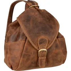 Greenburry Rucksack Vintage Rucksäcke   Braun Damen 