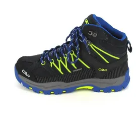 CMP Rigel Mid WP Kinder B.Blue/Electric 37