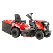 SOLO by AL-KO T14-86,6 HD-A Rasentraktor 86 cm Schnittbreite Hydrostat 250L Fangkorb 4.500 m2 7,7 kW