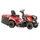 SOLO by AL-KO T14-86,6 HD-A Rasentraktor 86 cm Schnittbreite Hydrostat 250L Fangkorb 4.500 m2 7,7 kW