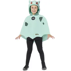 Bissam Pokemon Überwurf Kinderkostüm - Kinder-3-7-Jahre