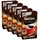 Kaffee-Instant Nescafe Classic Instant-Kaffee 5 Packungen 10 x 2 g