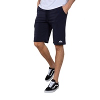 Alpha Industries Basic Short SL Short für Herren Rep.Blue