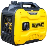 DEWALT Inverter Stromerzeuger 3400 Watt Benzin Stromaggregat DXGNi35E