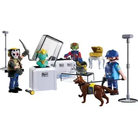Playmobil City Action Diamentenraub 71876