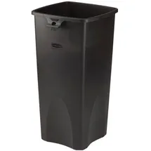 Rubbermaid Untouchable 87 l Schwarz