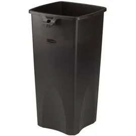 Rubbermaid Untouchable 87 l Schwarz