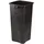 Rubbermaid Untouchable 87 l Schwarz