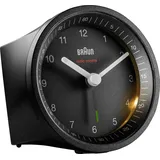 Braun BC 07 B-DCF Funkwecker schwarz