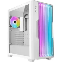 Azza Guardian Glass Midi Tower (CSAZ-520WG)