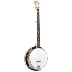 Gold Tone CC-100R 5-Saiter Cripple Creek Resonator-Banjo