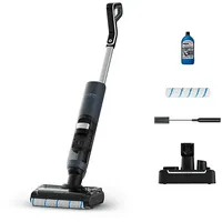 Rowenta XClean 5 Pro Blau/Schwarz