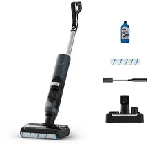 Rowenta XClean 5 Pro Blau/Schwarz