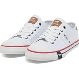 Mustang Damen Sneaker Style Winona, weiß - 40