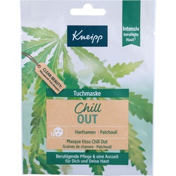 Kneipp Tuchmaske Chill Out 1 ST
