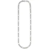 Bruno Banani Figarokette Silber Edelstahl