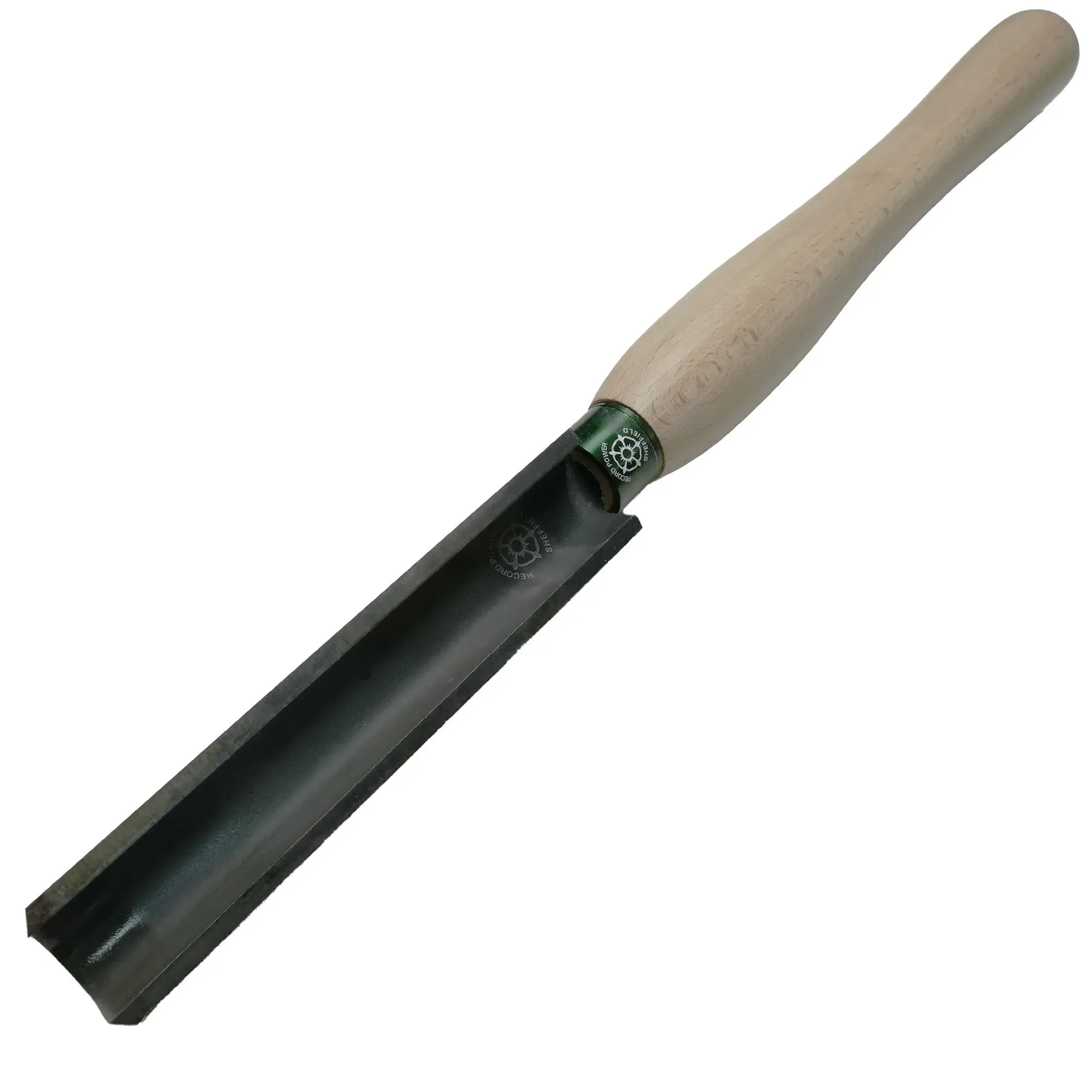 Drechselstahl Schruppröhre 1 Pro Comfort - Raw finish  