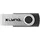 xlyne USB-Stick Retail 8GB Schwarz/Silber 7600800 USB-C®