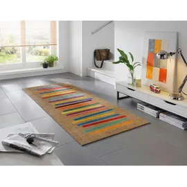 Wash+Dry Mixed Stripes 80x200cm