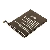 AccuCell Akku passend für Huawei P10 Plus, Li-Polymer, 3,82V, 3750mAh, 14,3Wh, built-in, ohne Werkzeug