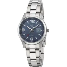 ETT Eco Tech Time Funk Solar Drive Gobi Damenuhr 34mm 10ATM