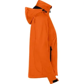 Hakro Damen Softshelljacke Alberta 248 - - orange, XL