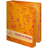 Boulevard de Beauté Adventskalender 2024 "Beauty of Christmas" - Adventskalender Schminke, Make-Up Set im coolen Design, 24 Beauty Überraschungen für ein strahlendes Weihnachten