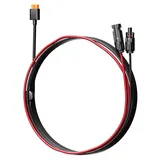 EcoFlow MC4 auf XT60i Solarkabel 5 m