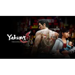 Yakuza 6: The Song of Life