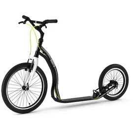 Yedoo Scooter Yedoo Alloy Rodstr Black - Schwarz